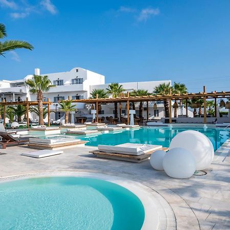 Smy Mediterranean White Santorini (Adults Only) Kamári Exterior foto