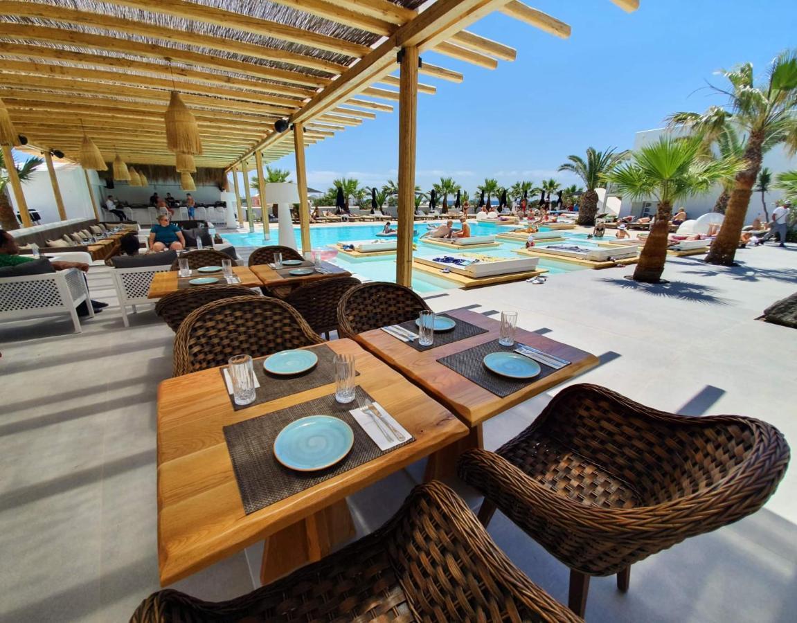 Smy Mediterranean White Santorini (Adults Only) Kamári Exterior foto
