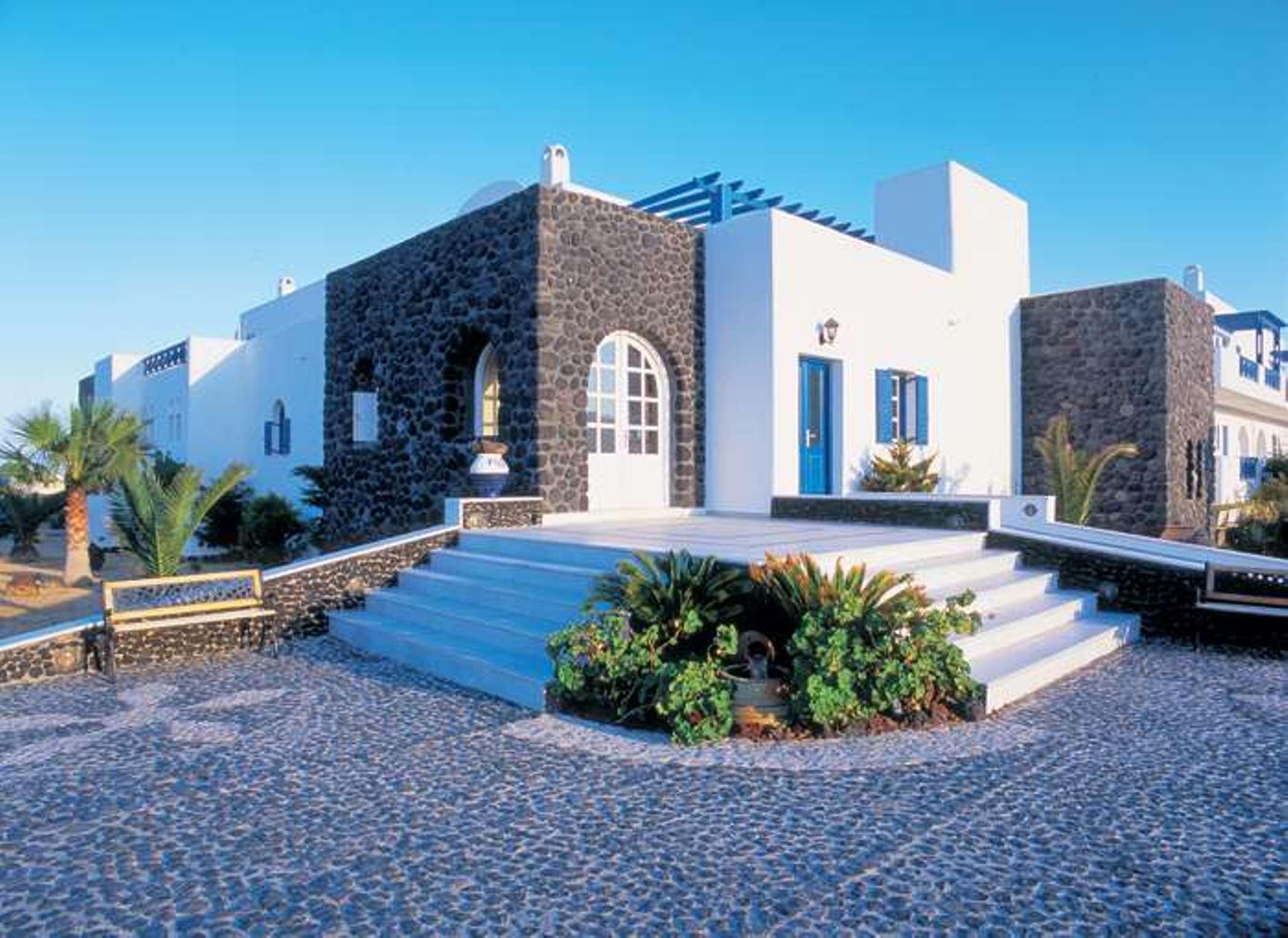 Smy Mediterranean White Santorini (Adults Only) Kamári Exterior foto