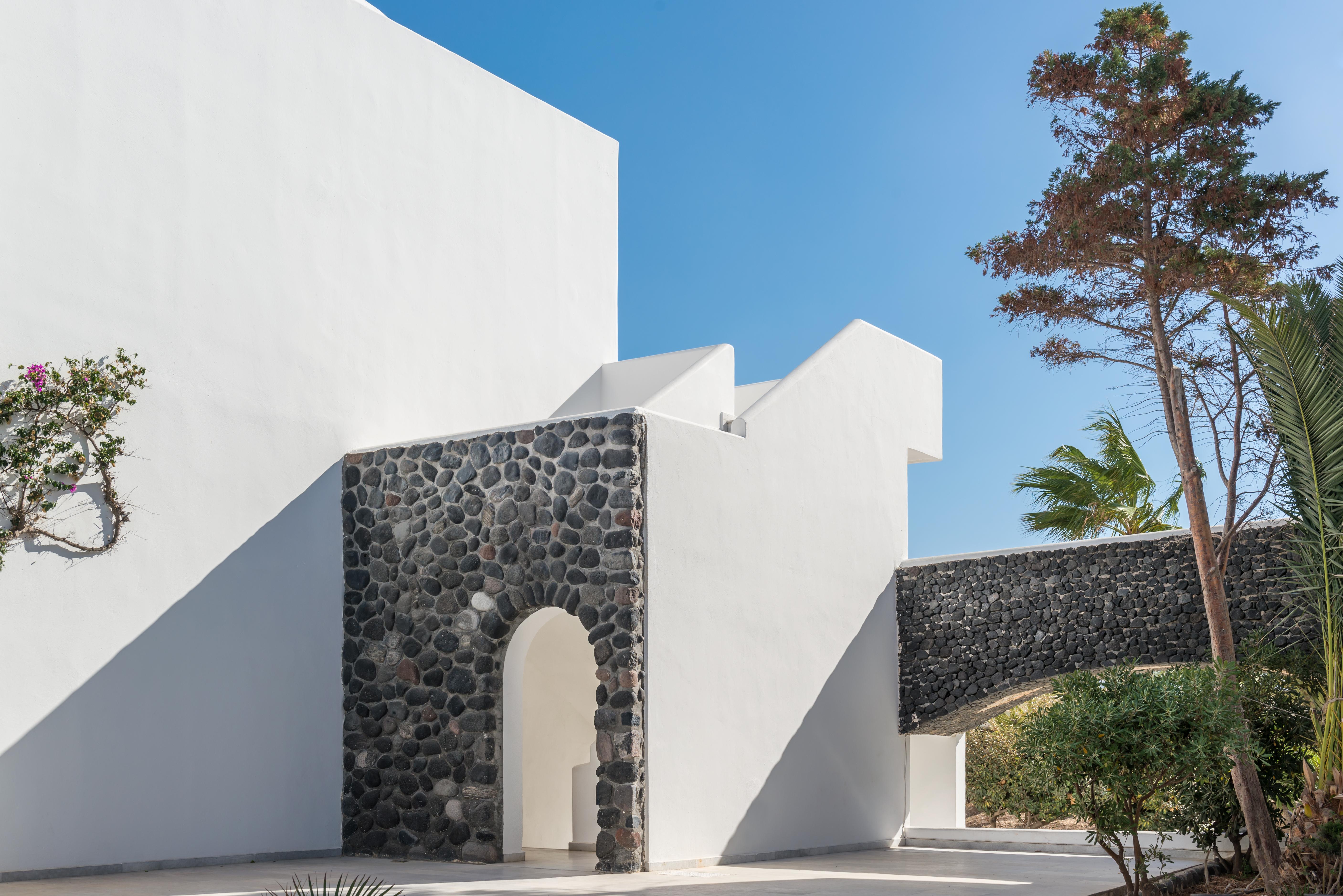 Smy Mediterranean White Santorini (Adults Only) Kamári Exterior foto