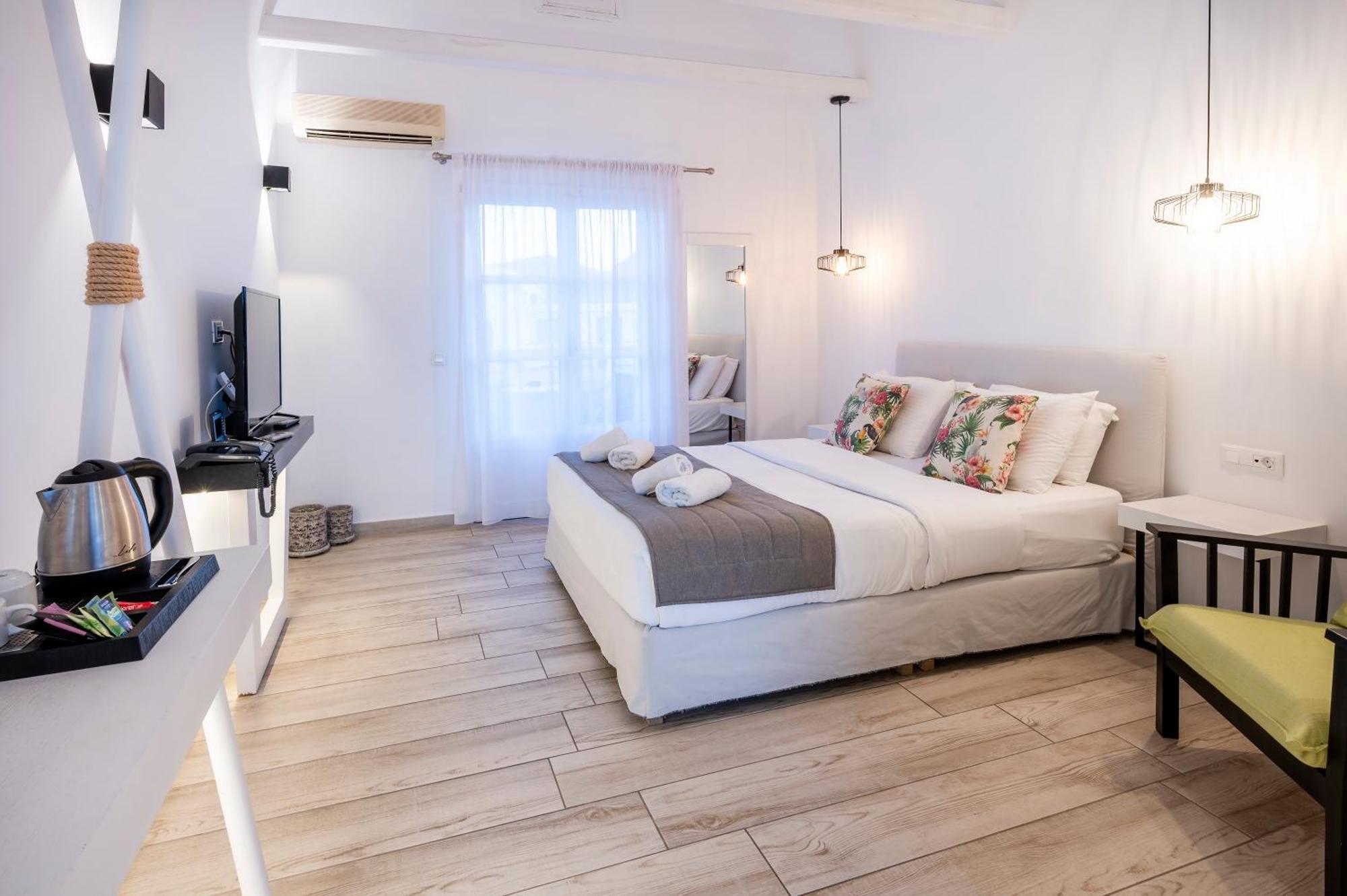Smy Mediterranean White Santorini (Adults Only) Kamári Exterior foto