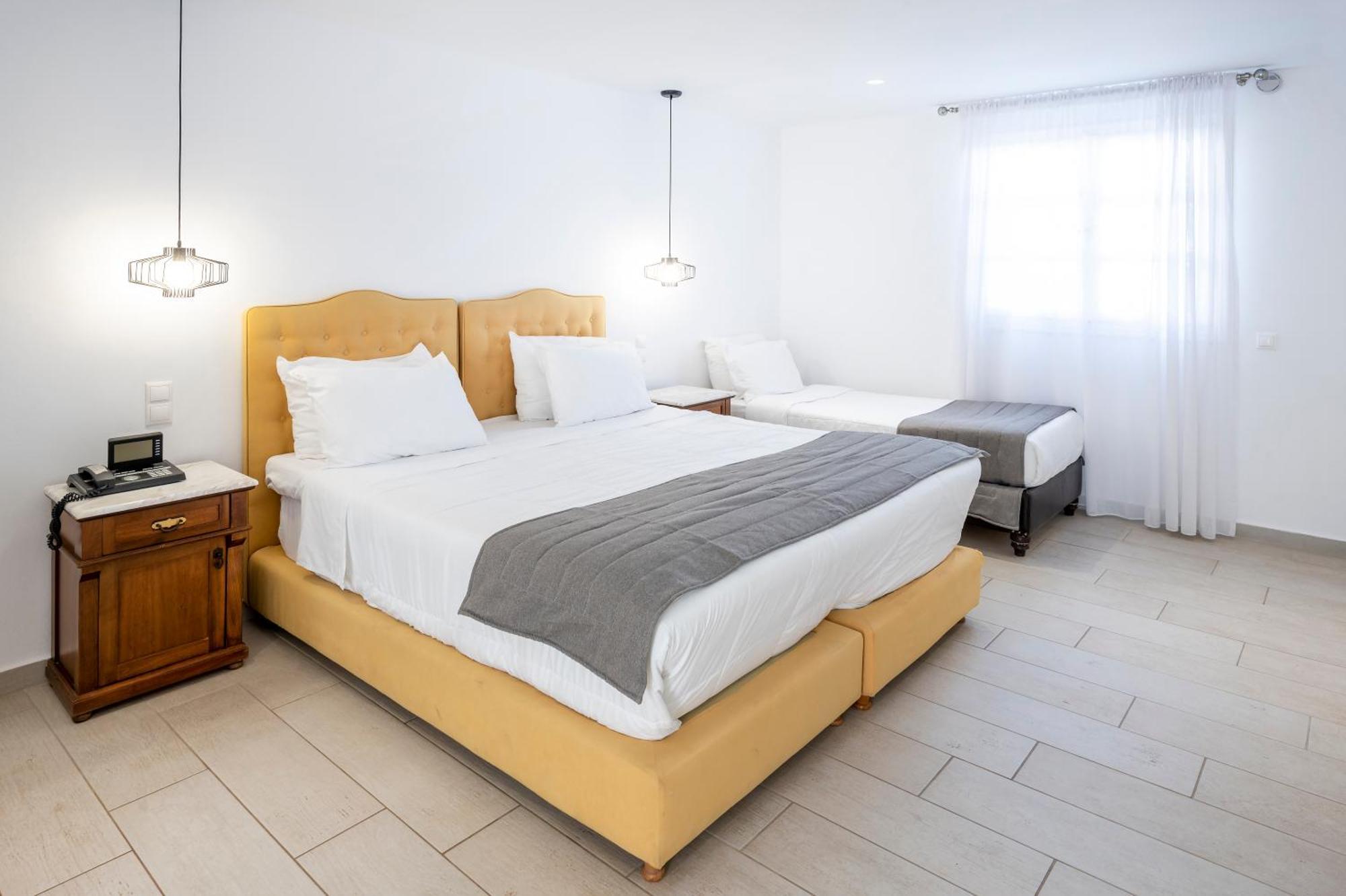 Smy Mediterranean White Santorini (Adults Only) Kamári Exterior foto